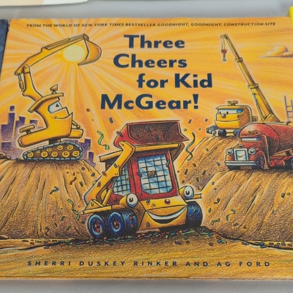 Set of 5 Hardcover Children's Books for Young Readers - Picture 5 of 6